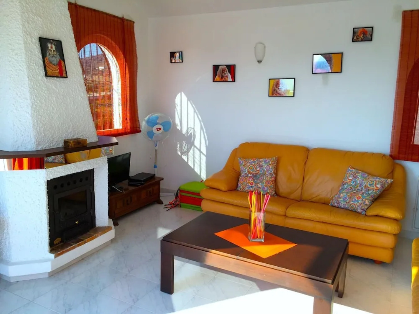 Beautiful Holiday Home in Benajarafe With Swimming Pool