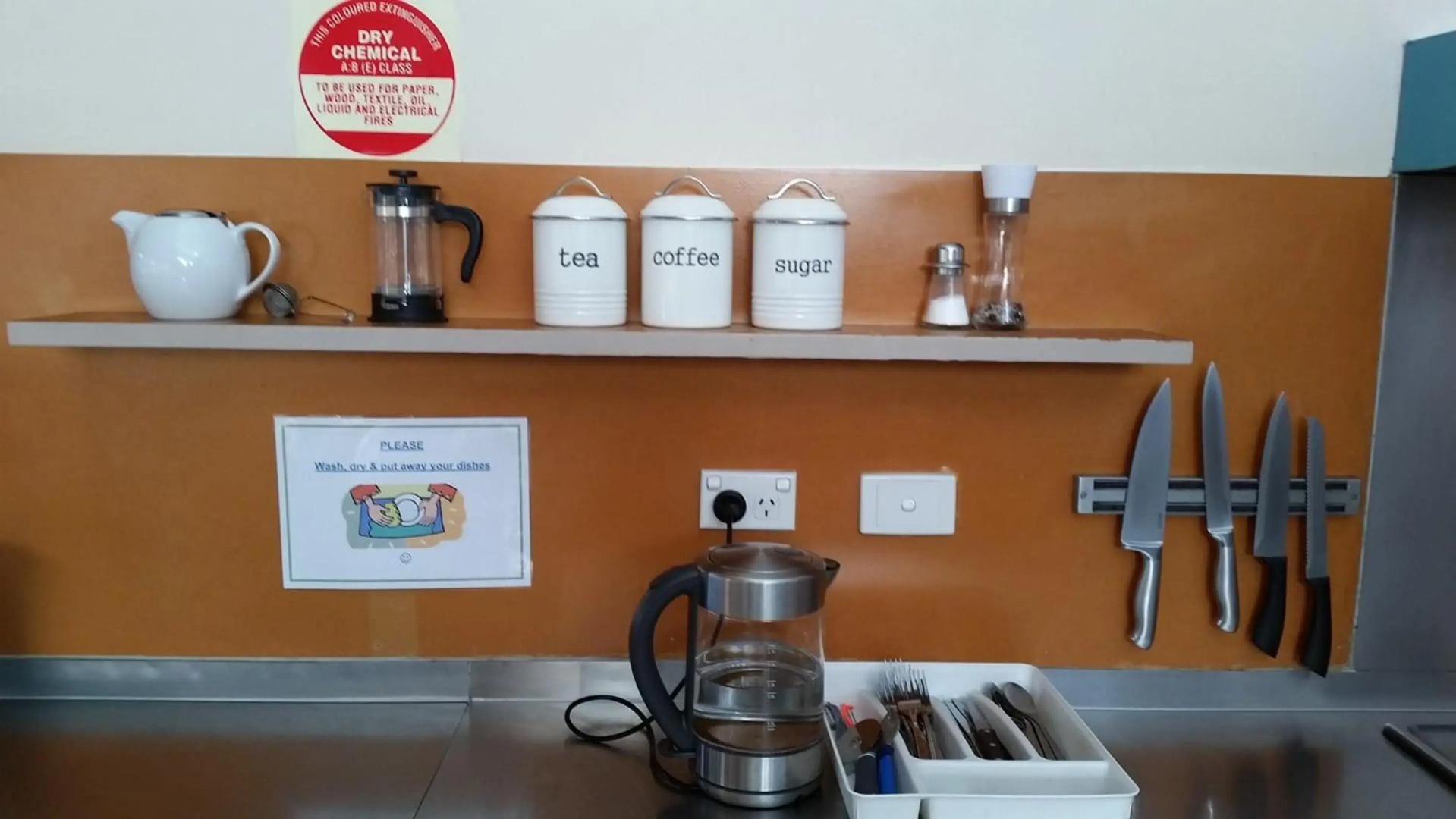 YHA Grampians Eco Halls Gap
