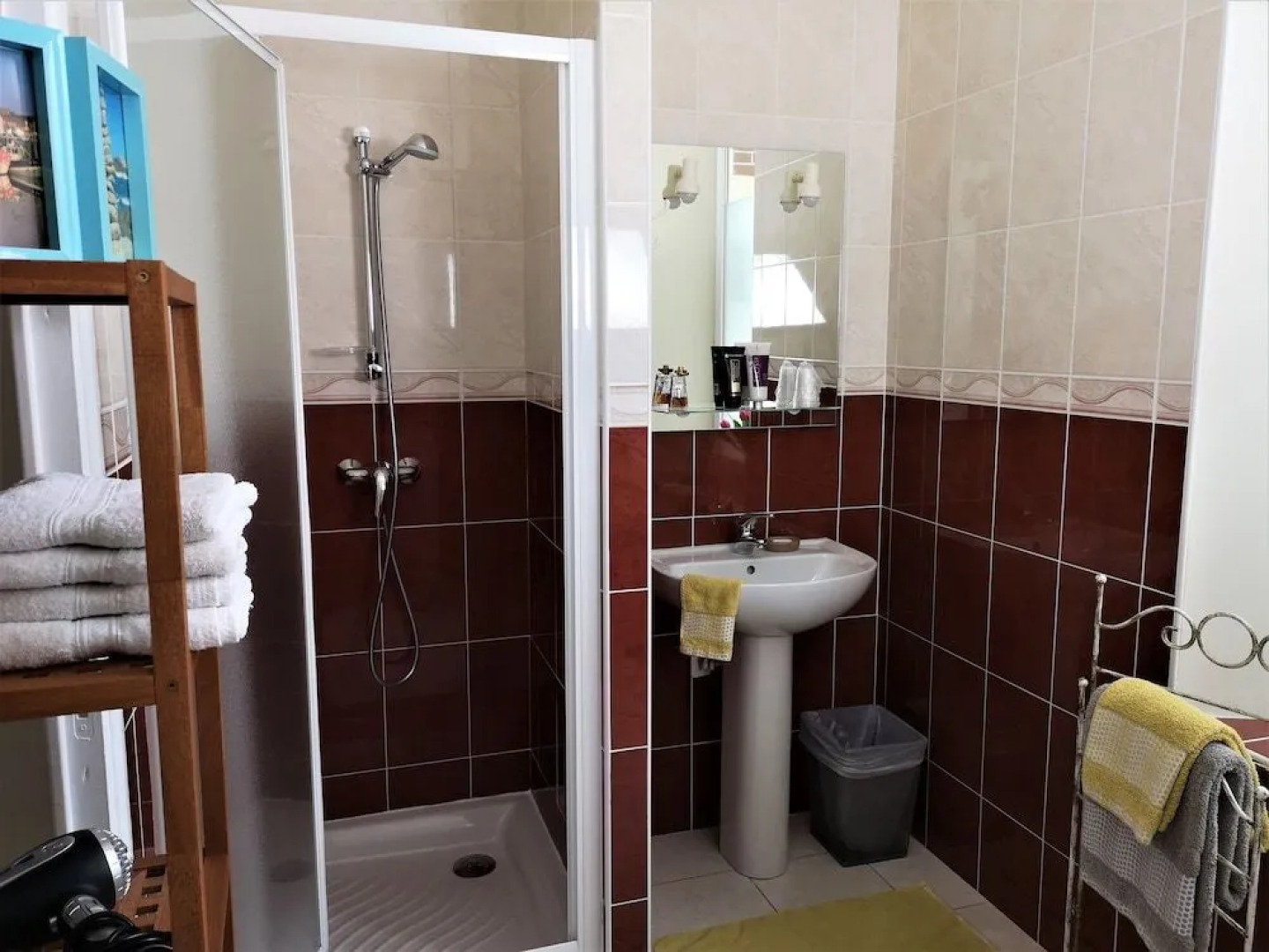 Appartements Le Clos de la Baie