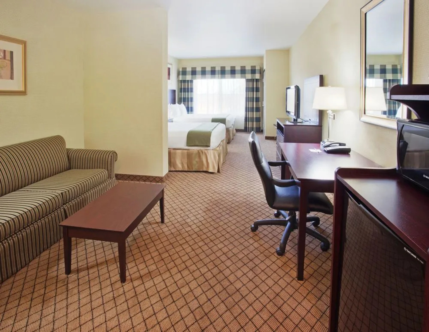 Holiday Inn Express Lodi