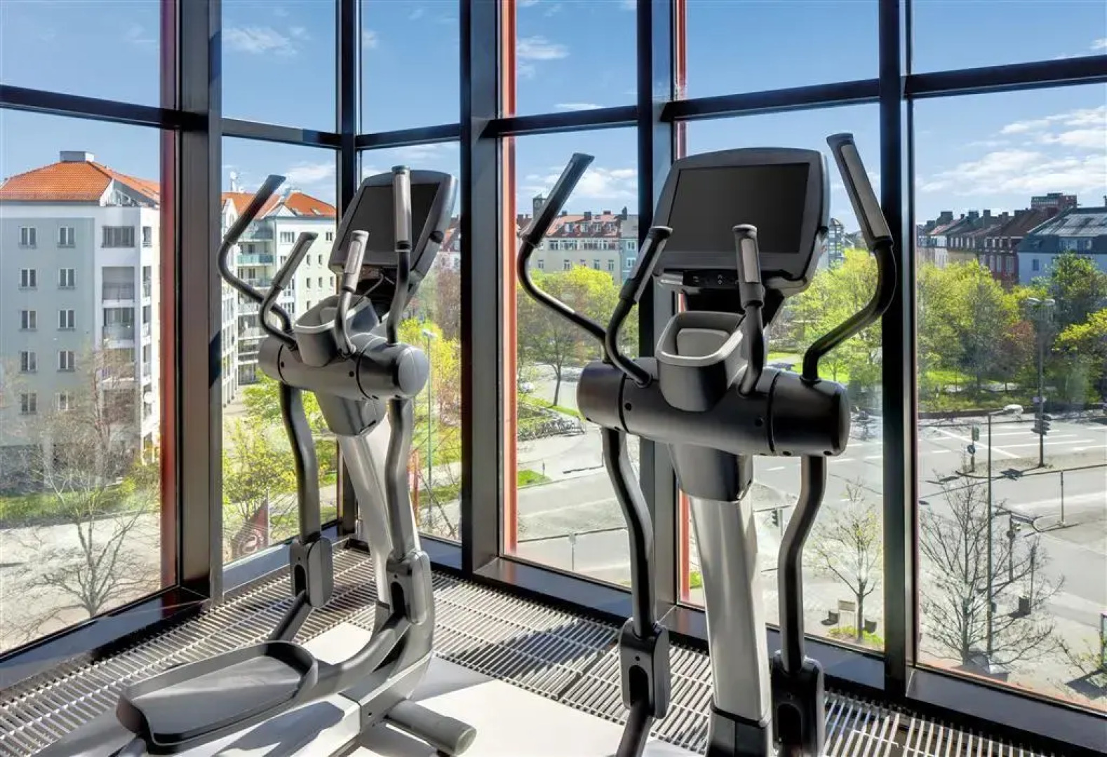 Sheraton Munchen Westpark Hotel