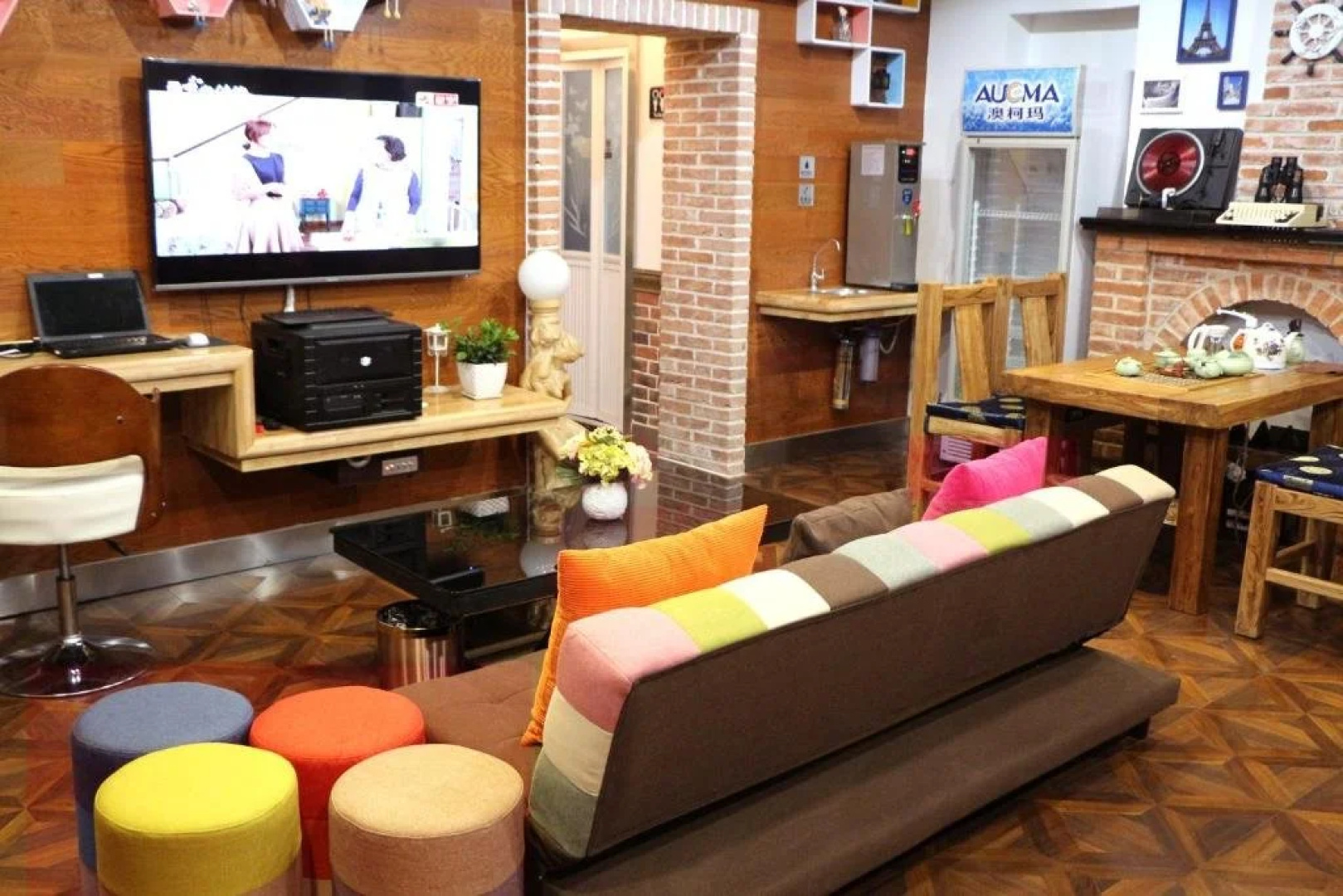 Ziyuoxing International Hostel