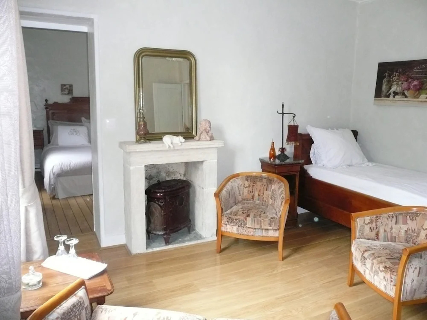 Les Lilas de Bellefontaine