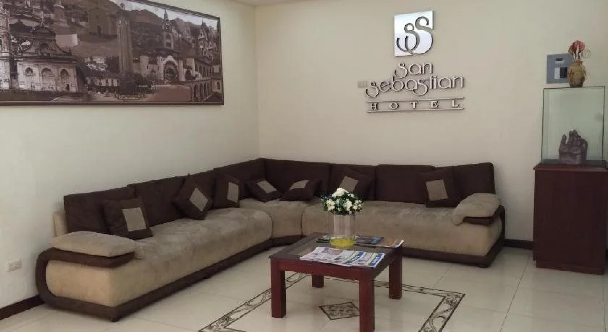 Hotel San Sebastián Loja