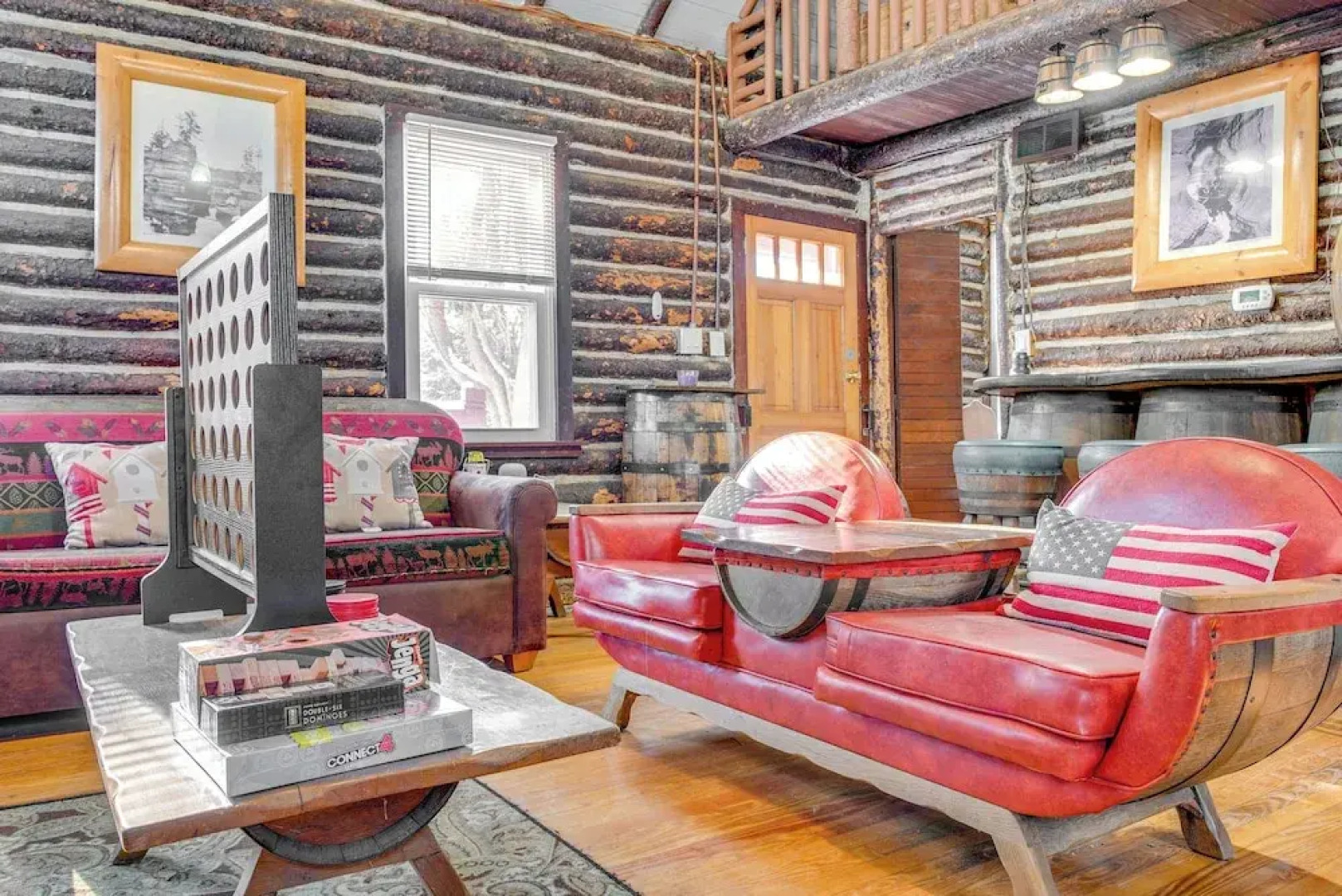 Rustic Blakeslee Cabin w/ Gas Grill on 2 Acres!