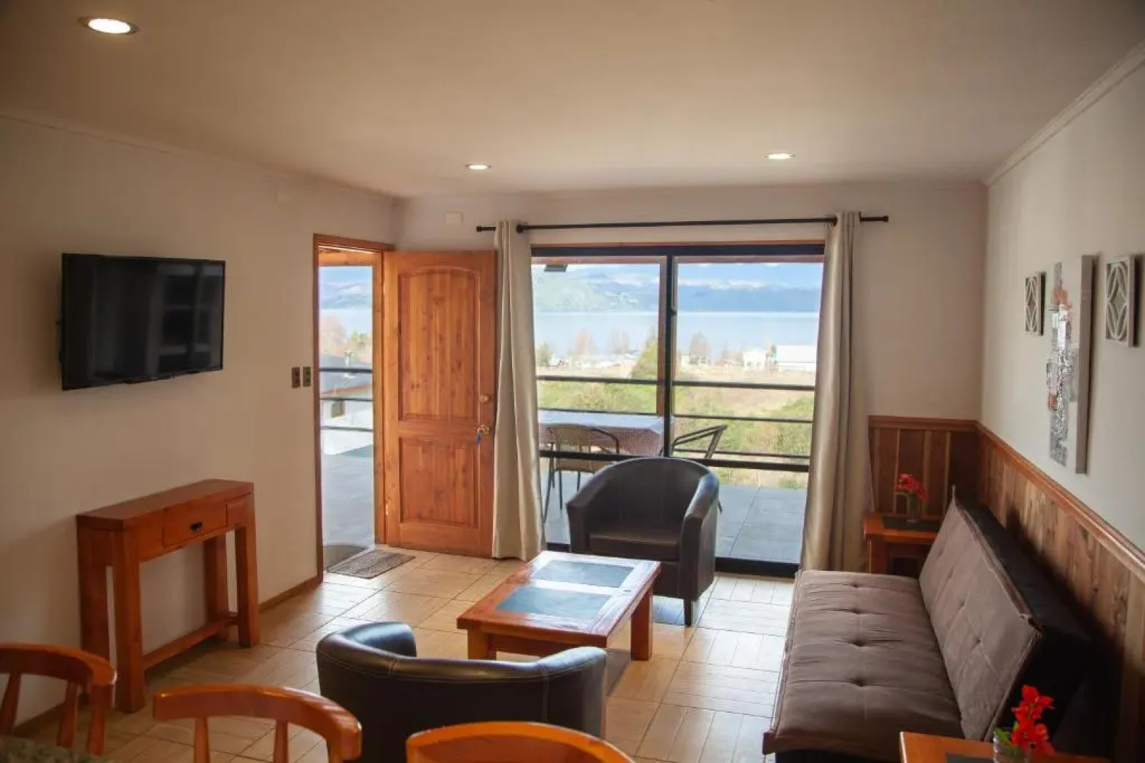 Cabañas Lomas de Ensenada