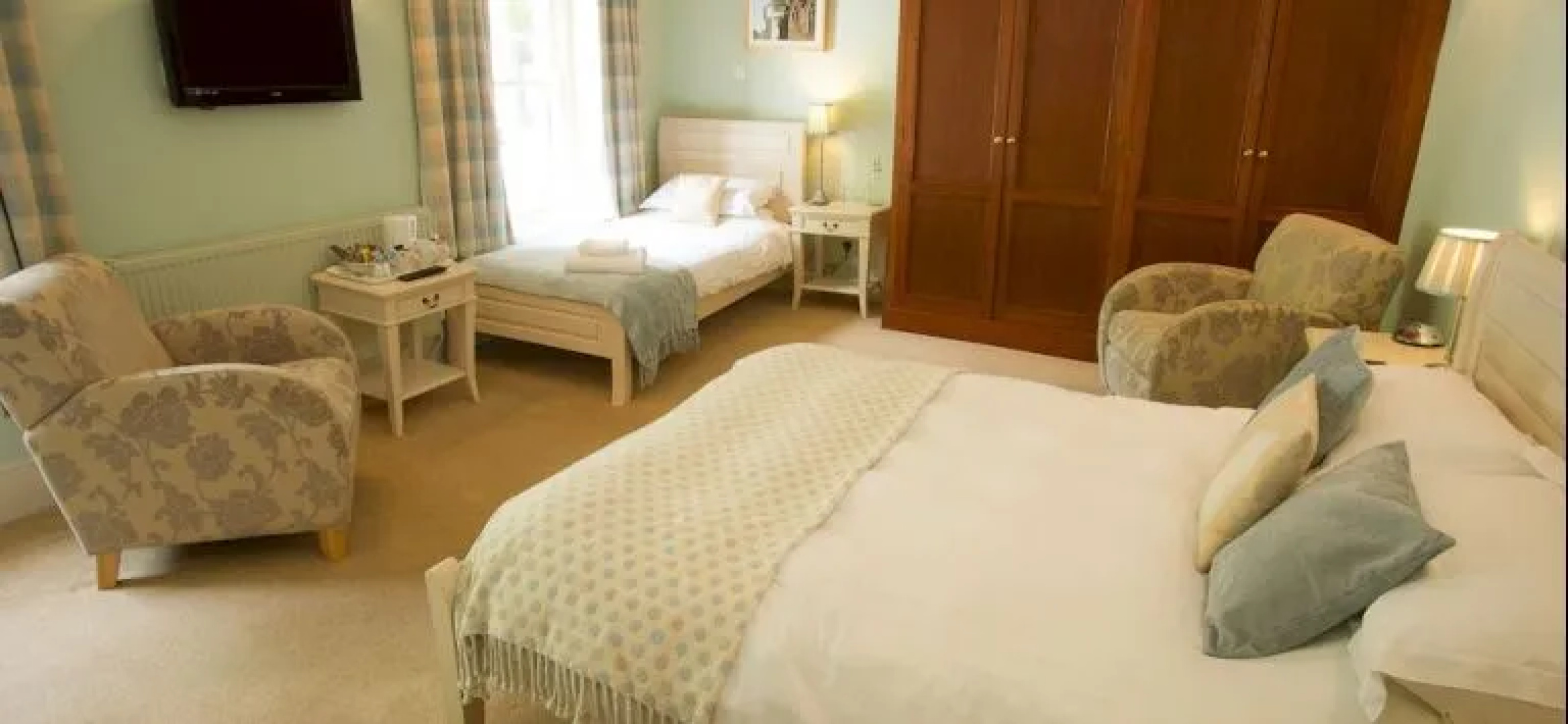 The Castle Hotel