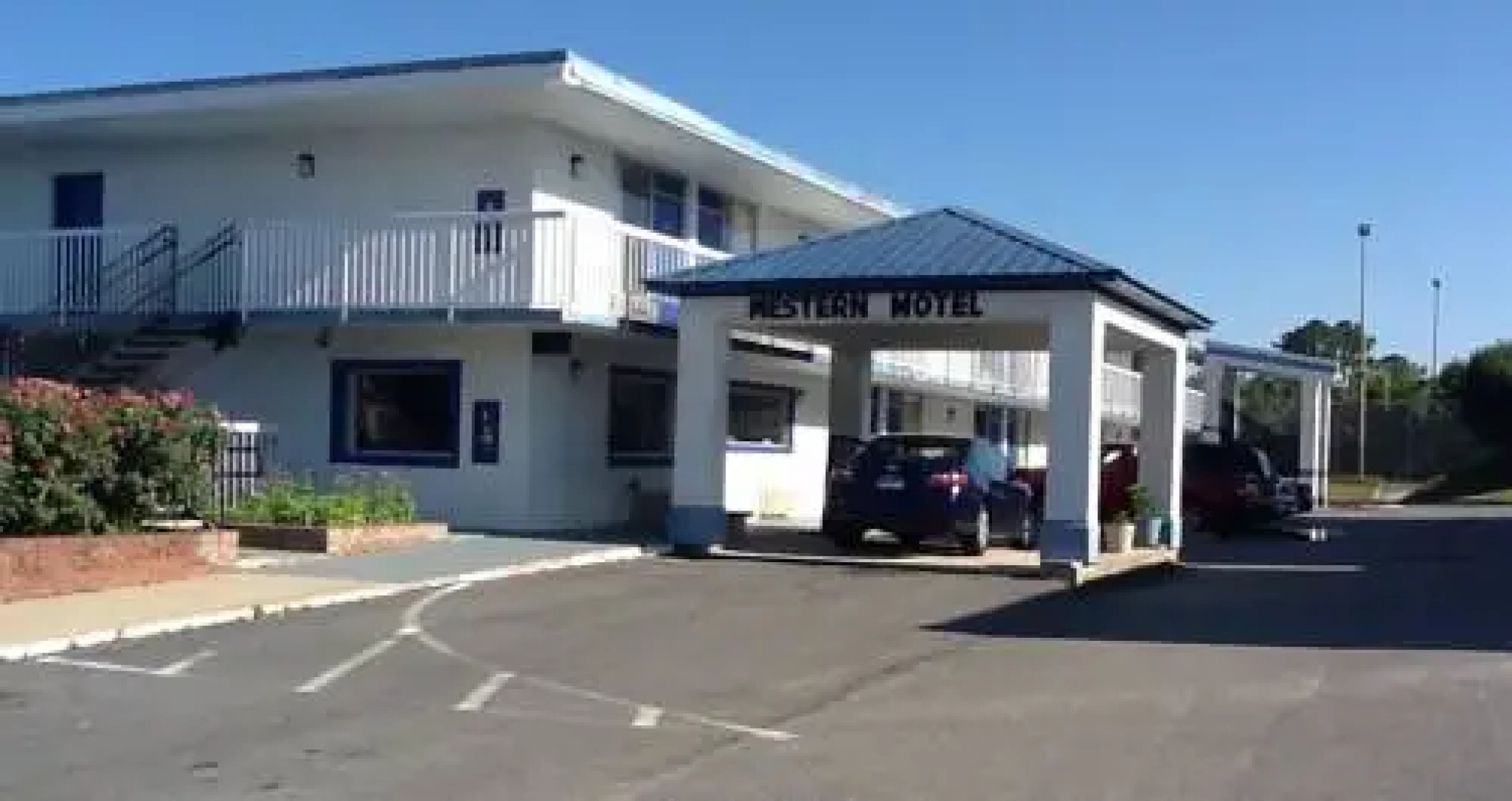 Western Motel - Valdosta