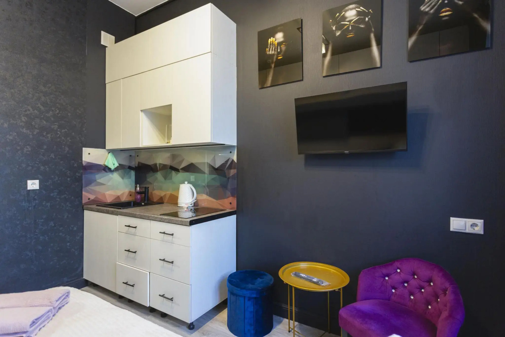 Dayker City на улице Шейнкмана 86А