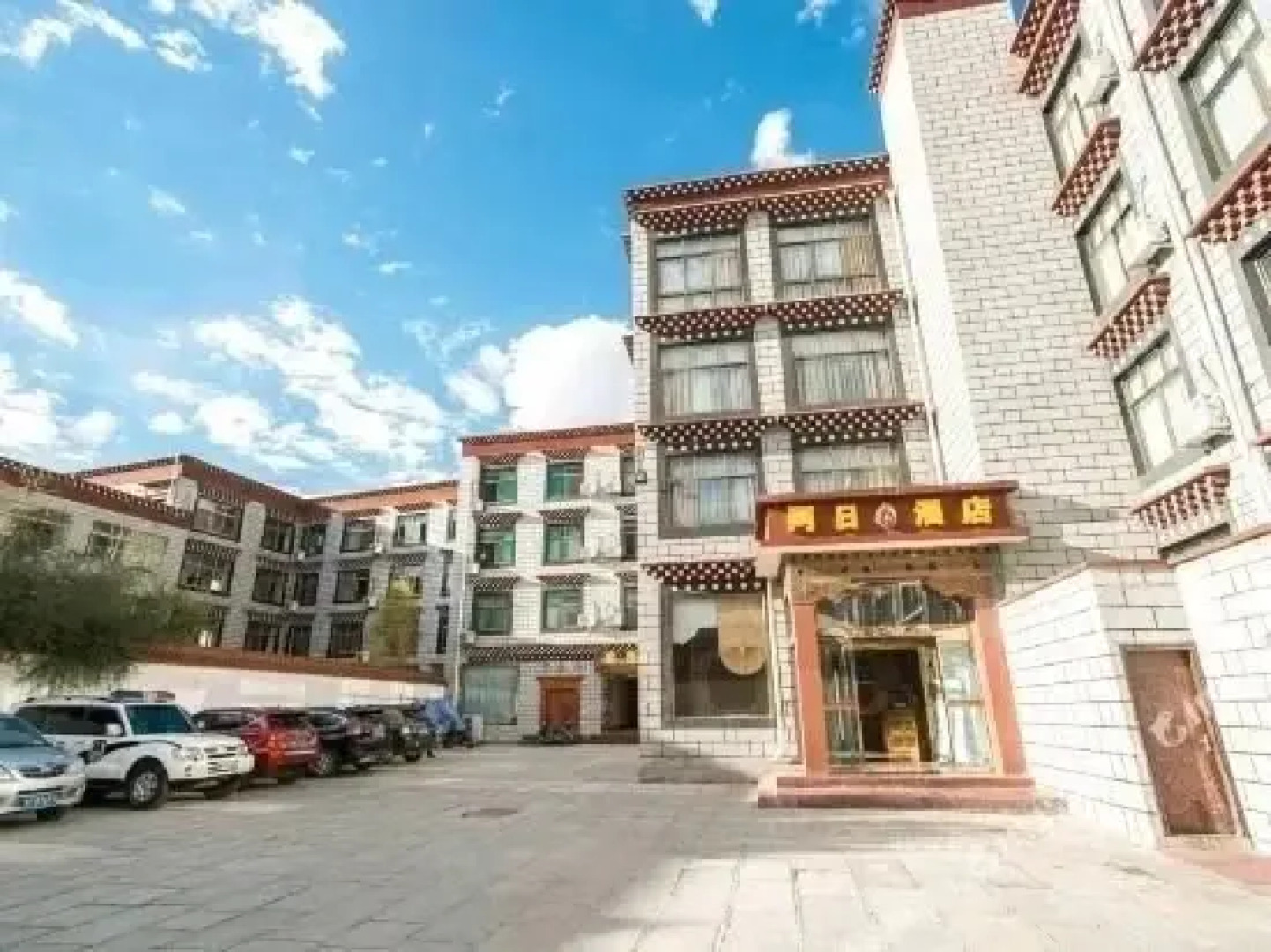 Ari Fuyang View Hotel