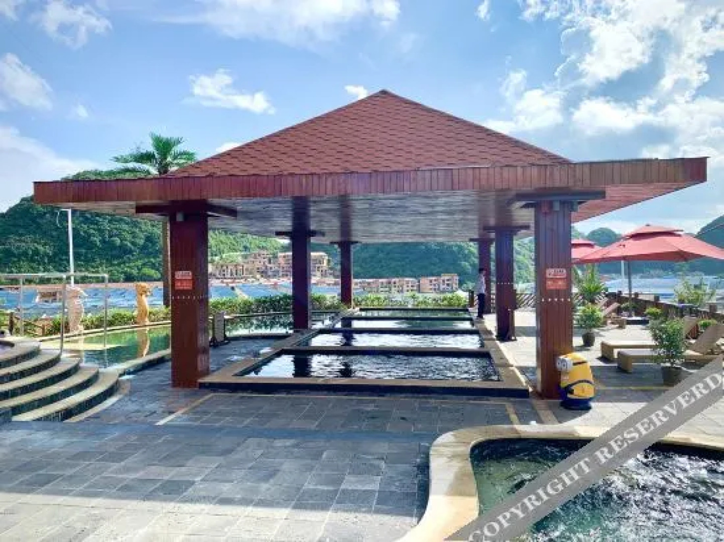 Yuma Bay Hot Spring Hotel