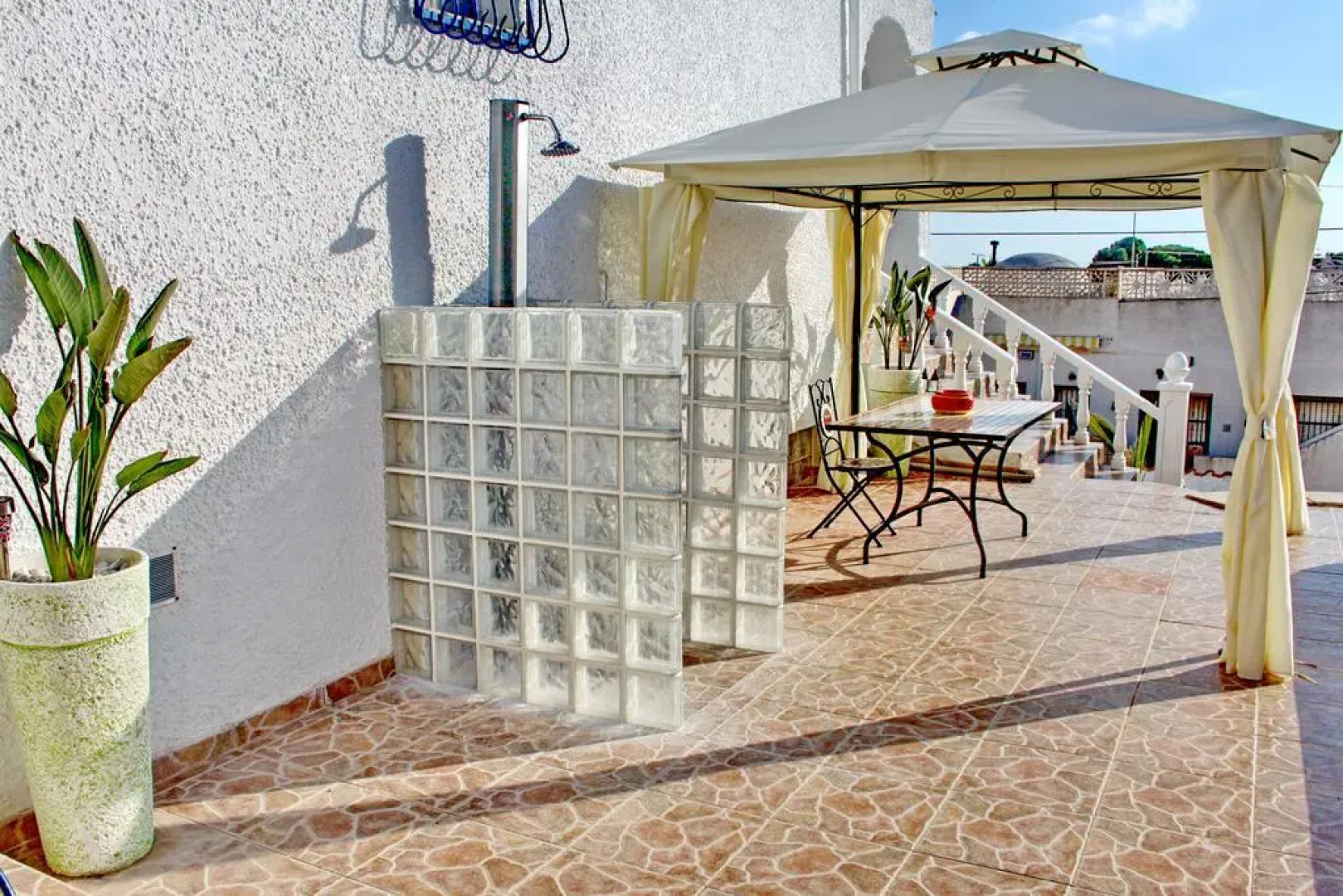 The Riad Azure – Moroccan Style B&B