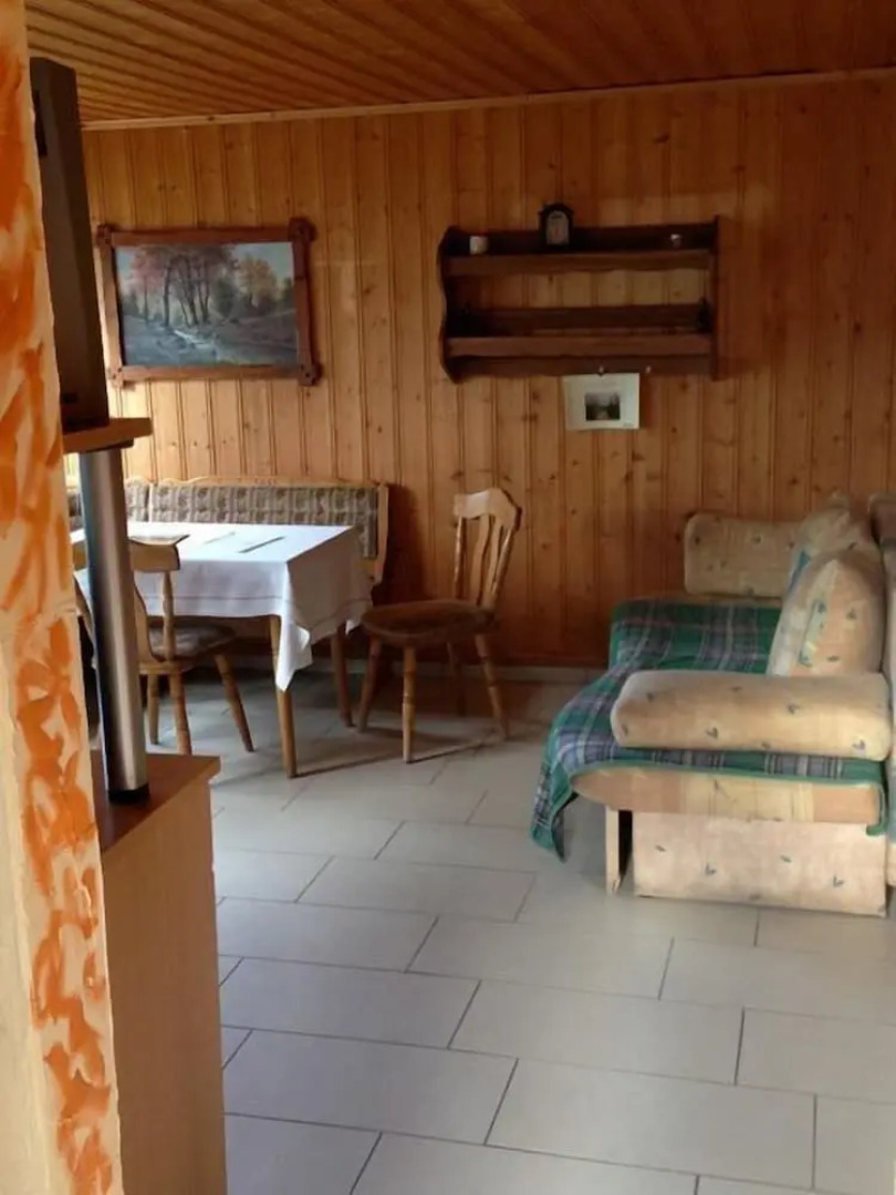 Bungalows Saalestrand