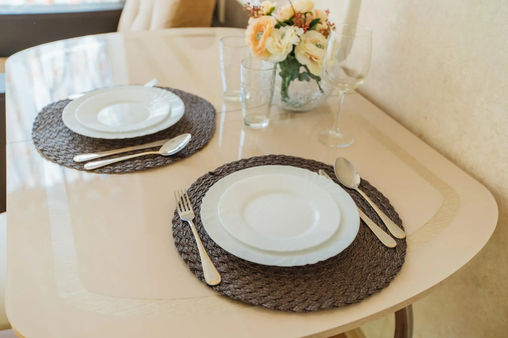 Апартаменты на переулке Суворова