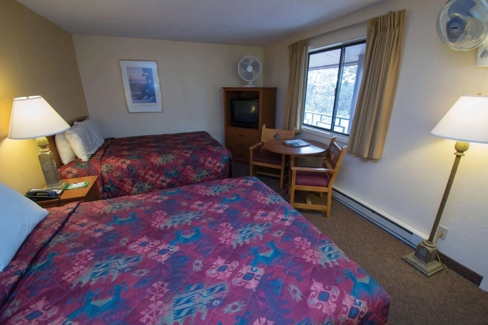 Maswik Lodge - Inside the Park