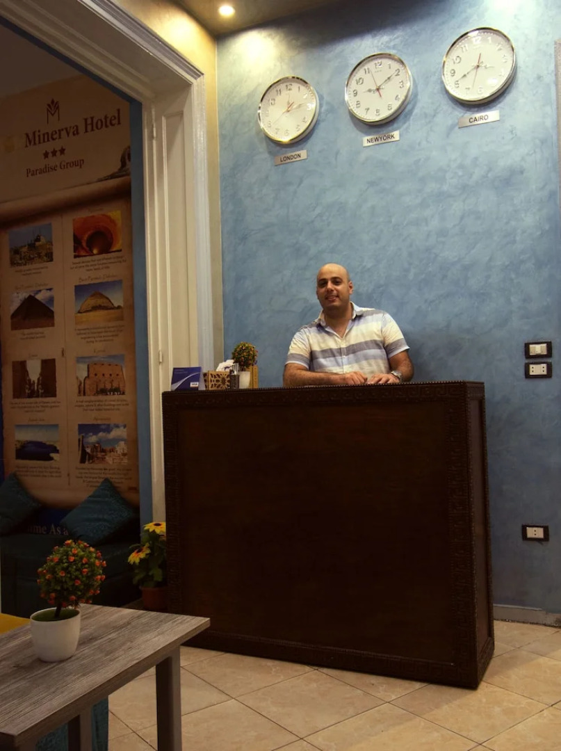 Minerva Grand Boutique