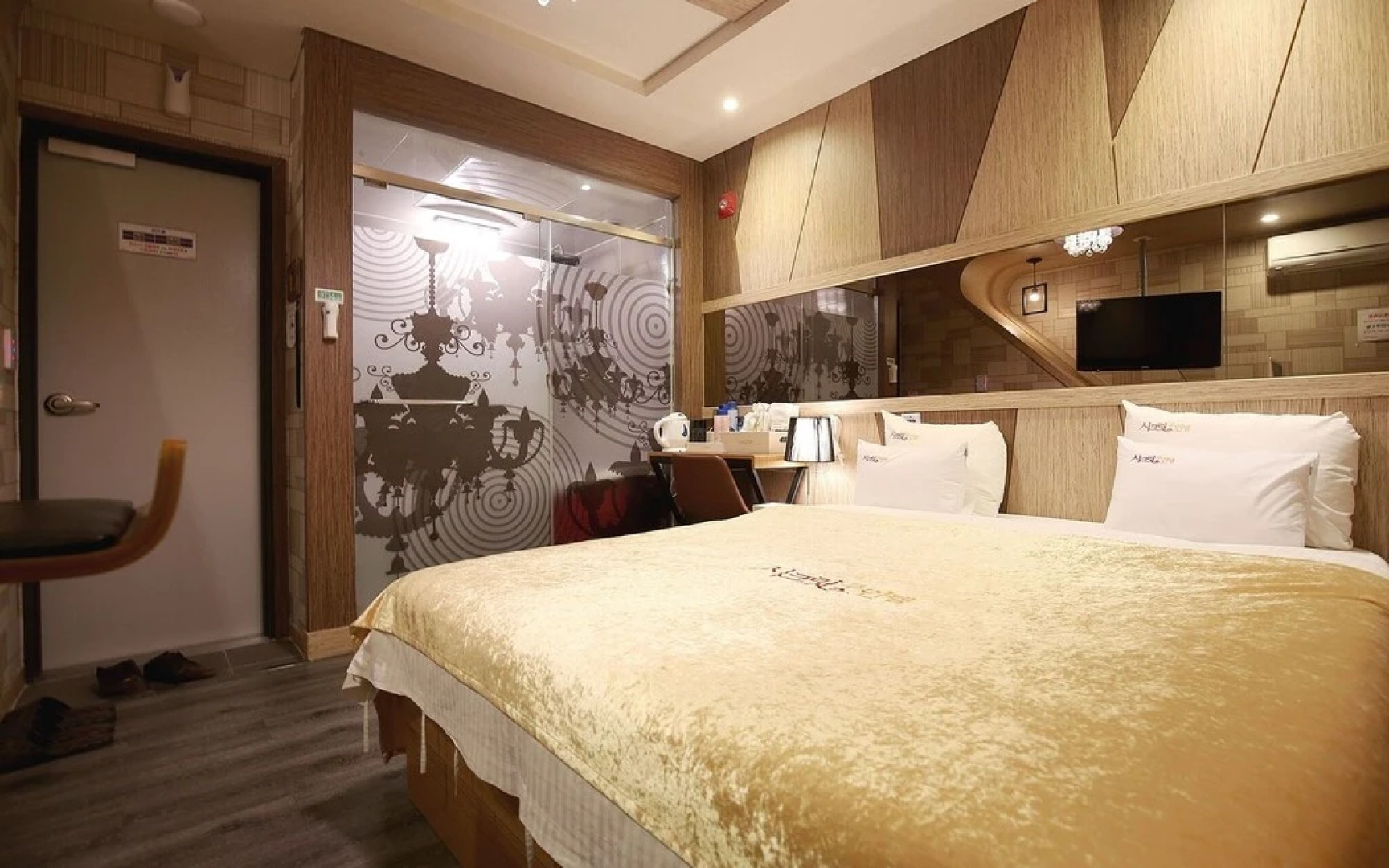 Asan Secret Self Check-in Motel