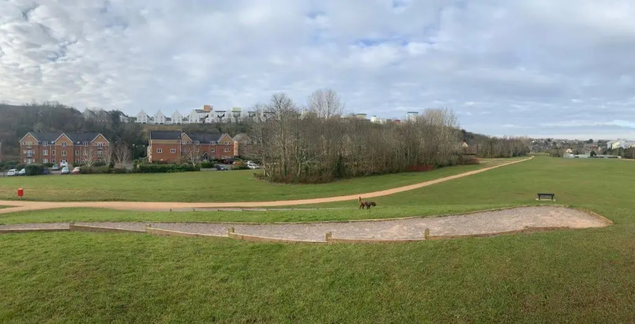 Switchback Stays Marina Apartments