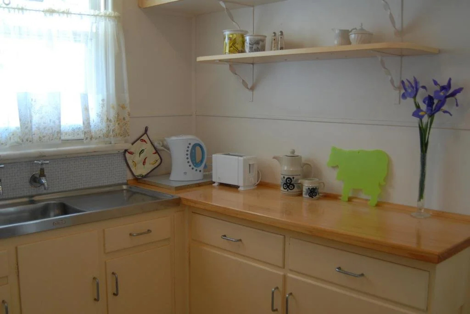 Carisbrook Cottage Queenscliff