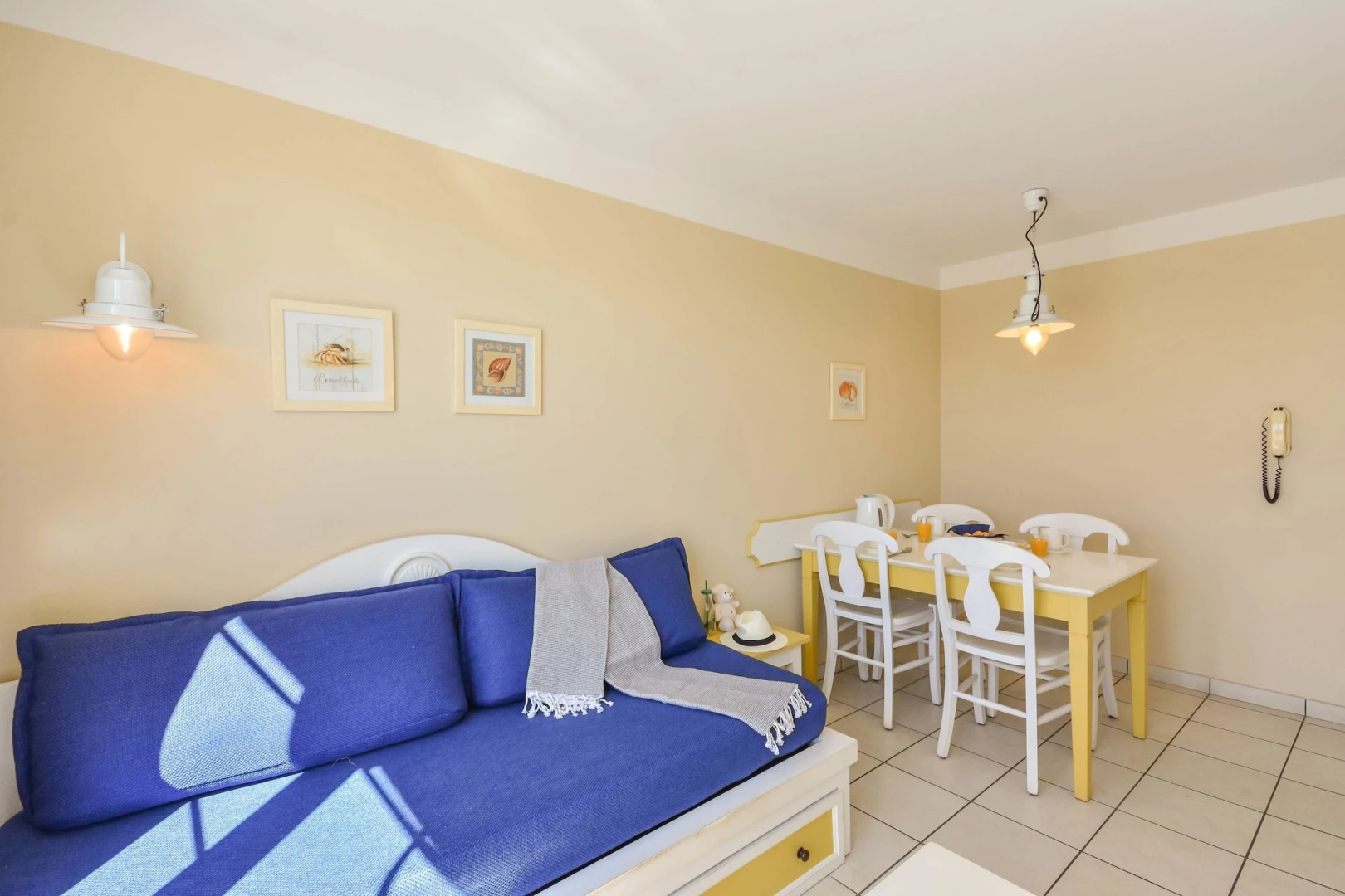 Résidence Pierre & Vacances Le Domaine de Bourgenay