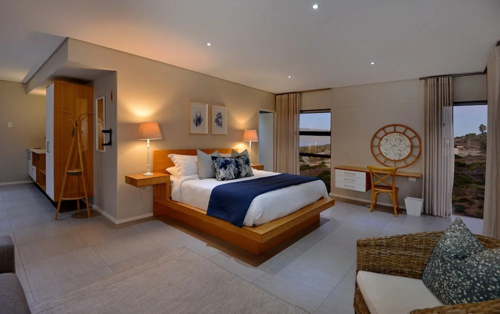 The Shark Bay Boutique Hotel & Spa