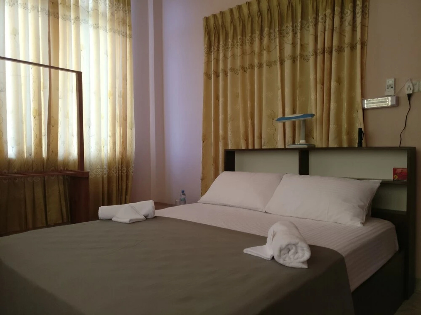 Baivaru Guesthouse Services