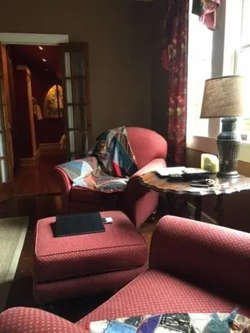 The English Merchant's Inn