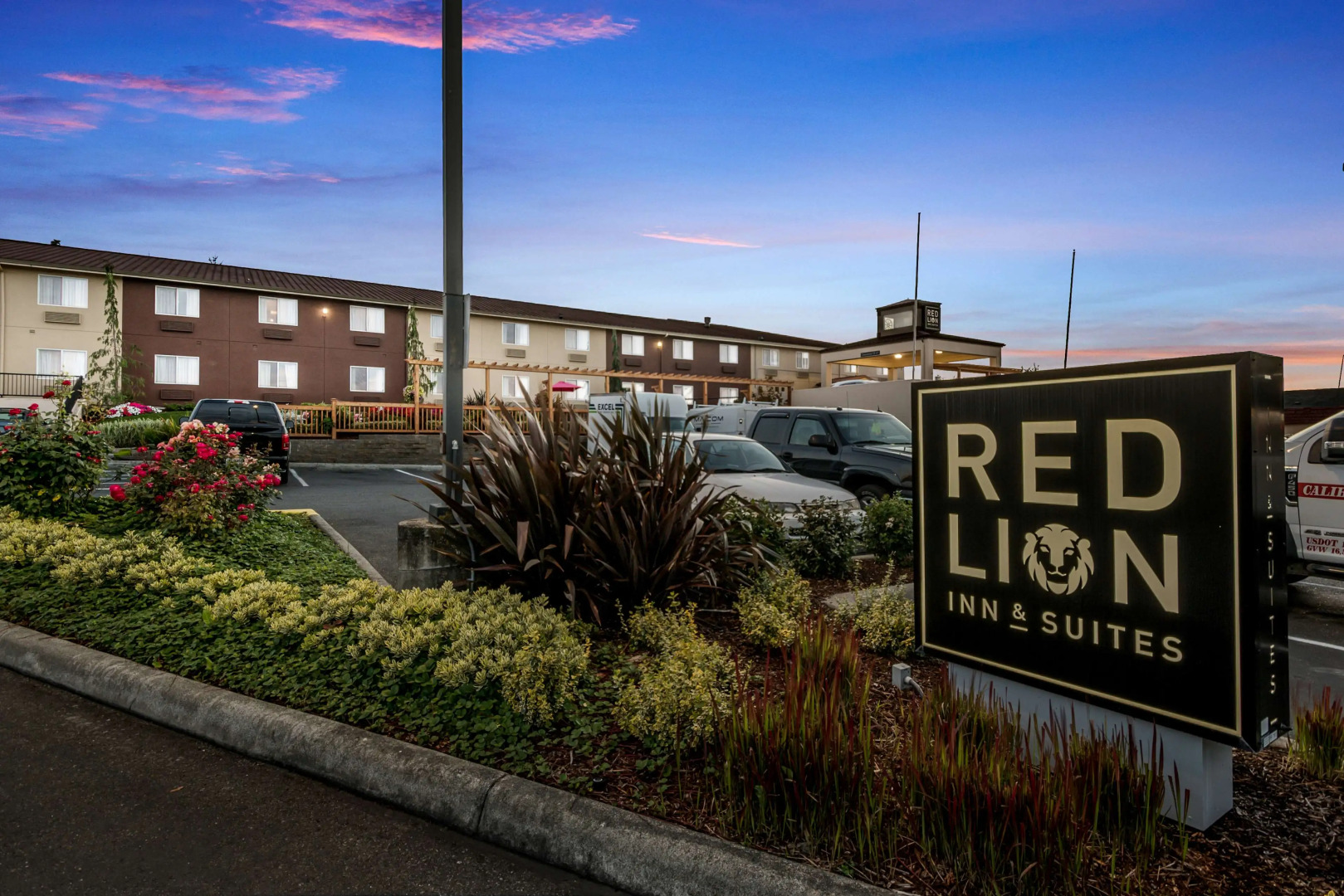 Red Lion Inn & Suites Sequim