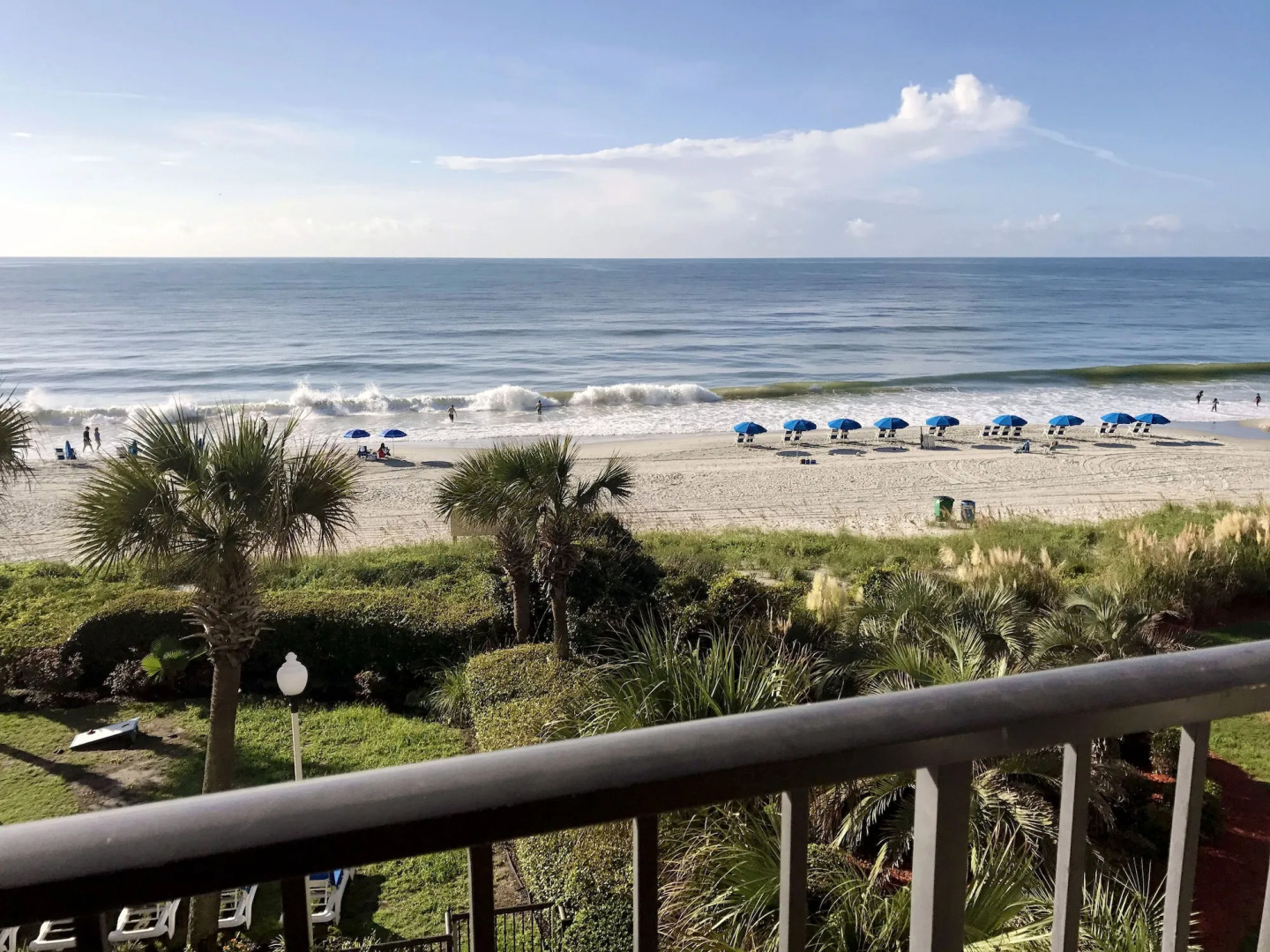 Grande Shores Ocean Resort