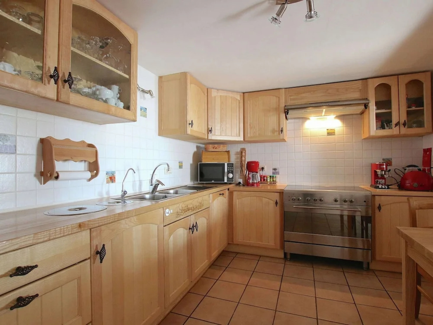 Former Farmhouse in Adorned Village