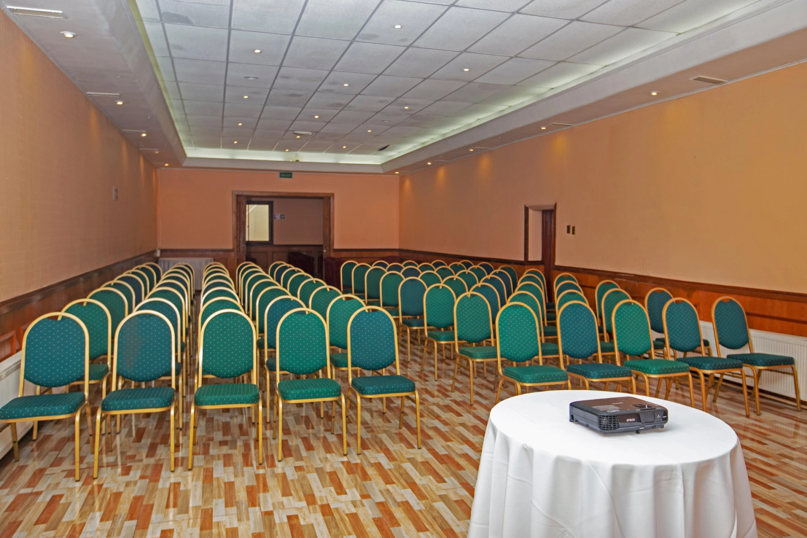 Gran Hotel Vicente Costanera