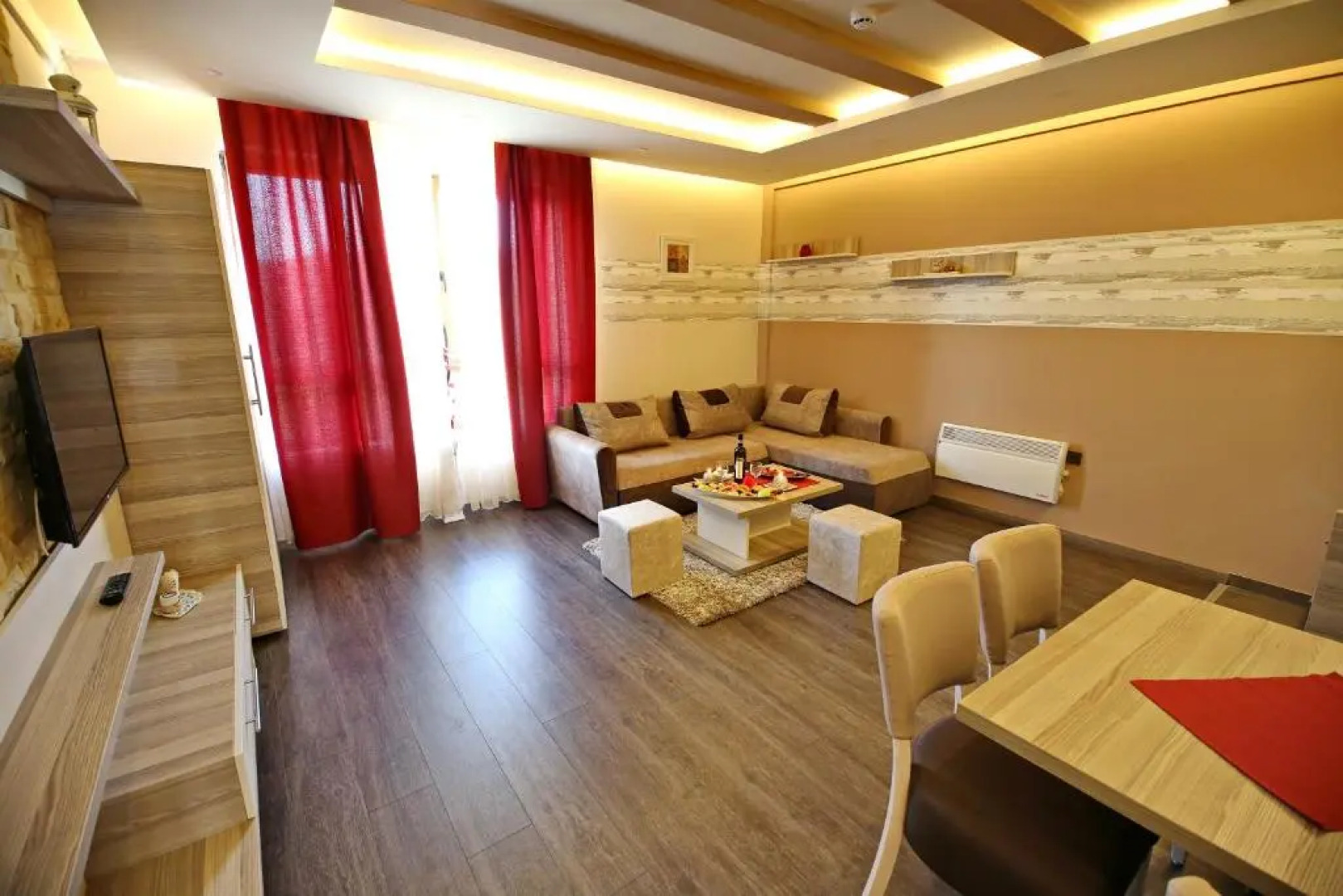 Astoria Lux - K16 Milmari