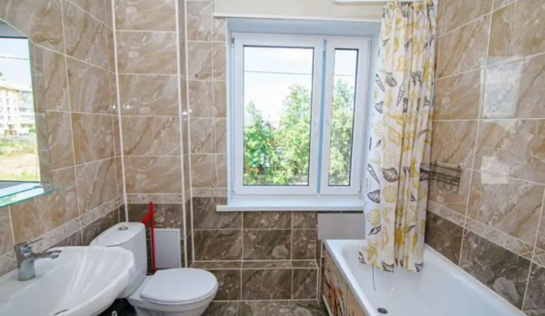 Апартаменты на улице Свердлова 107А