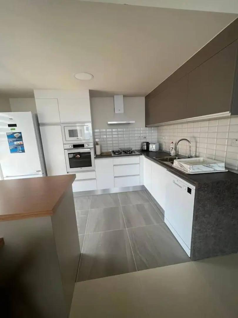 Remarkable 2-bed Apartment in Iskele, Bogaz