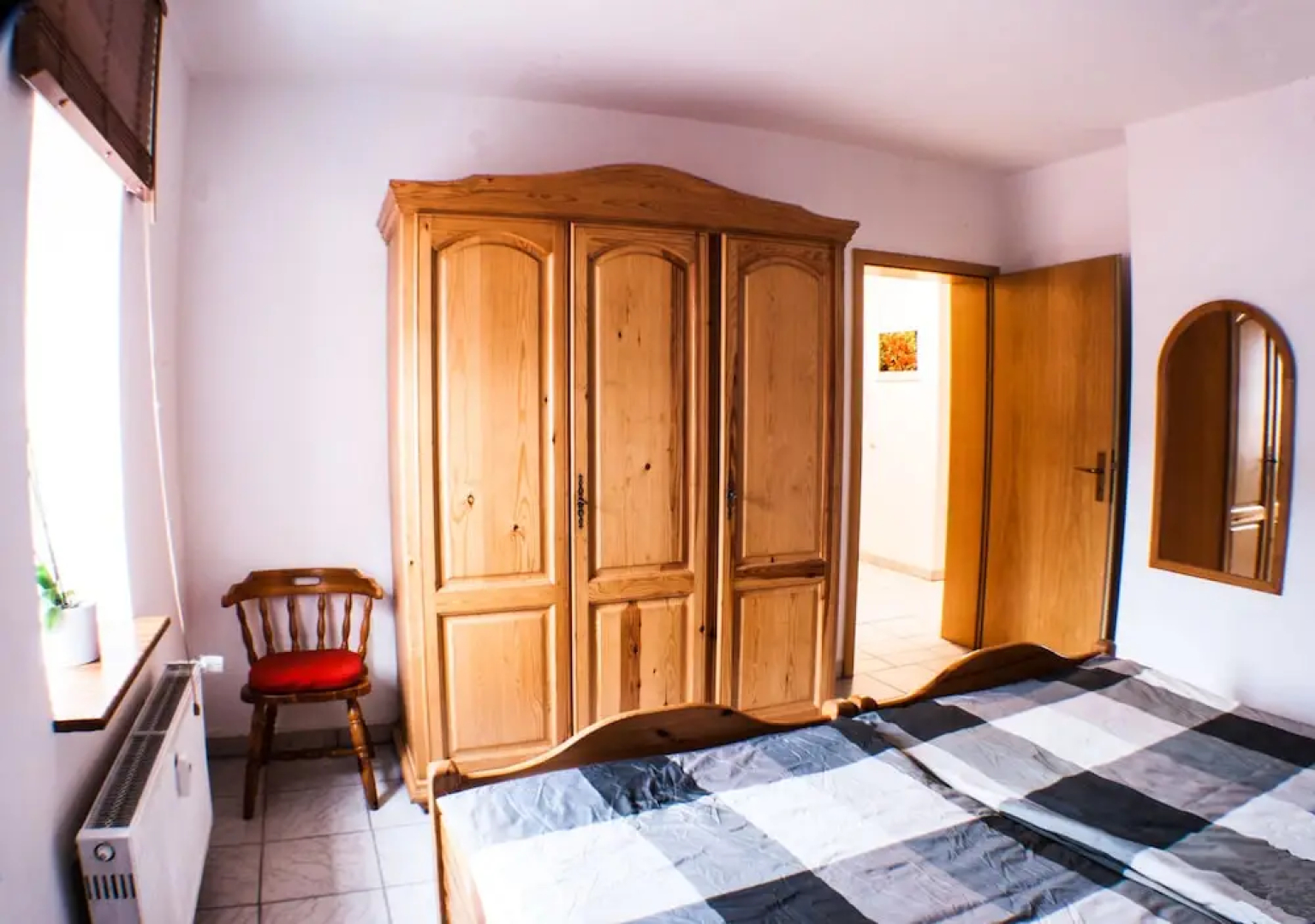 Directly at the National Park Kellerwald-edersee - Guest Gift: "meinecardplus" 100 sqm