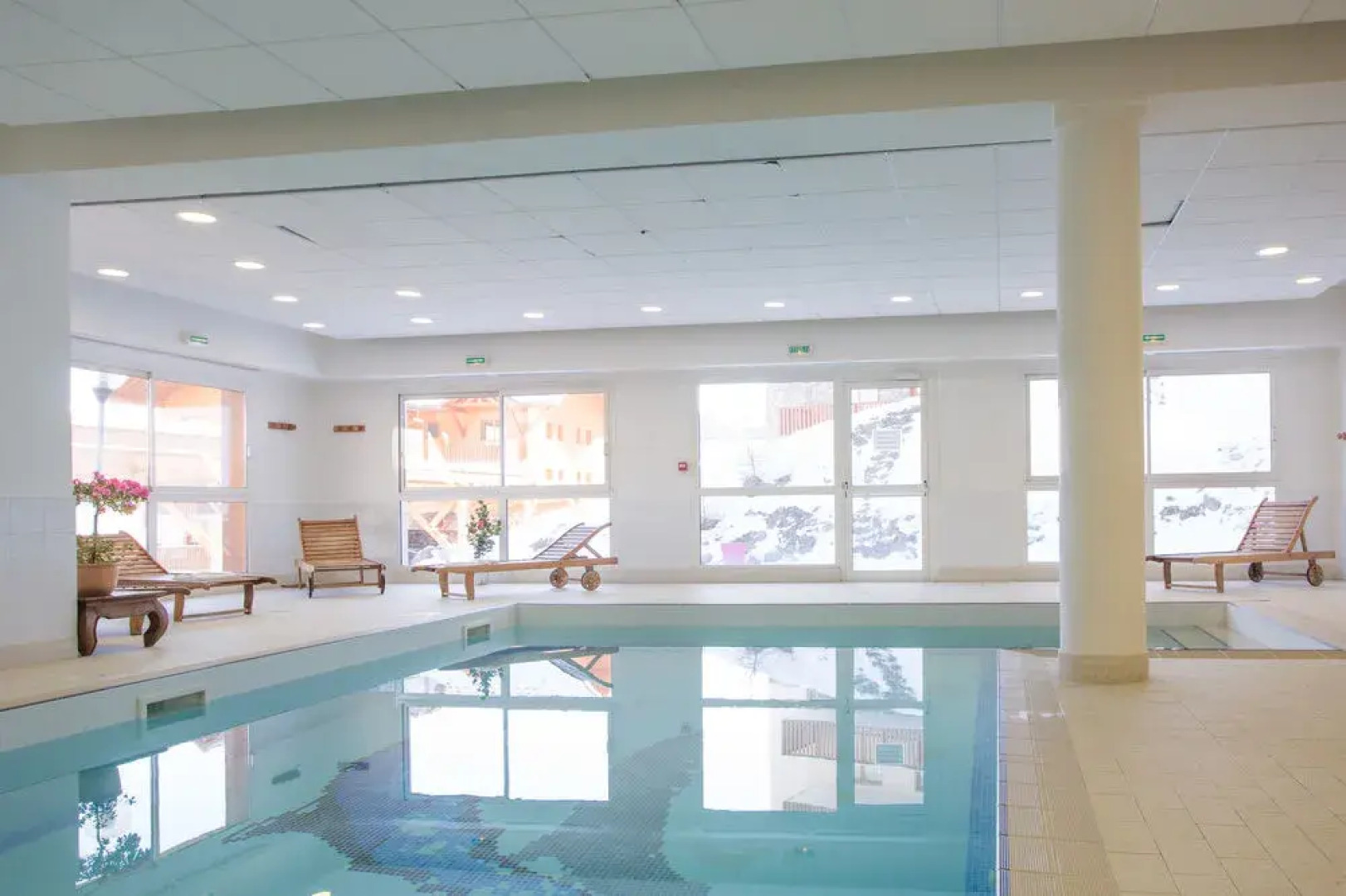 Apartment Gentianes Abcd 11