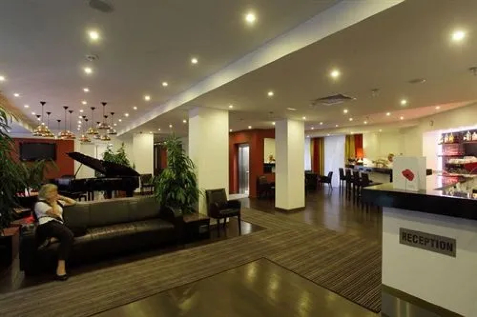 Hotel Green Paradise