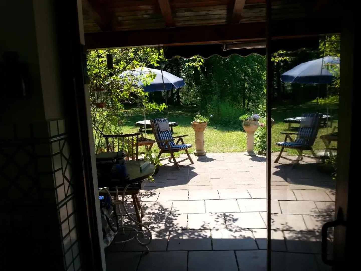 Ferienhäuschen Sans Pareille bei Bayreuth