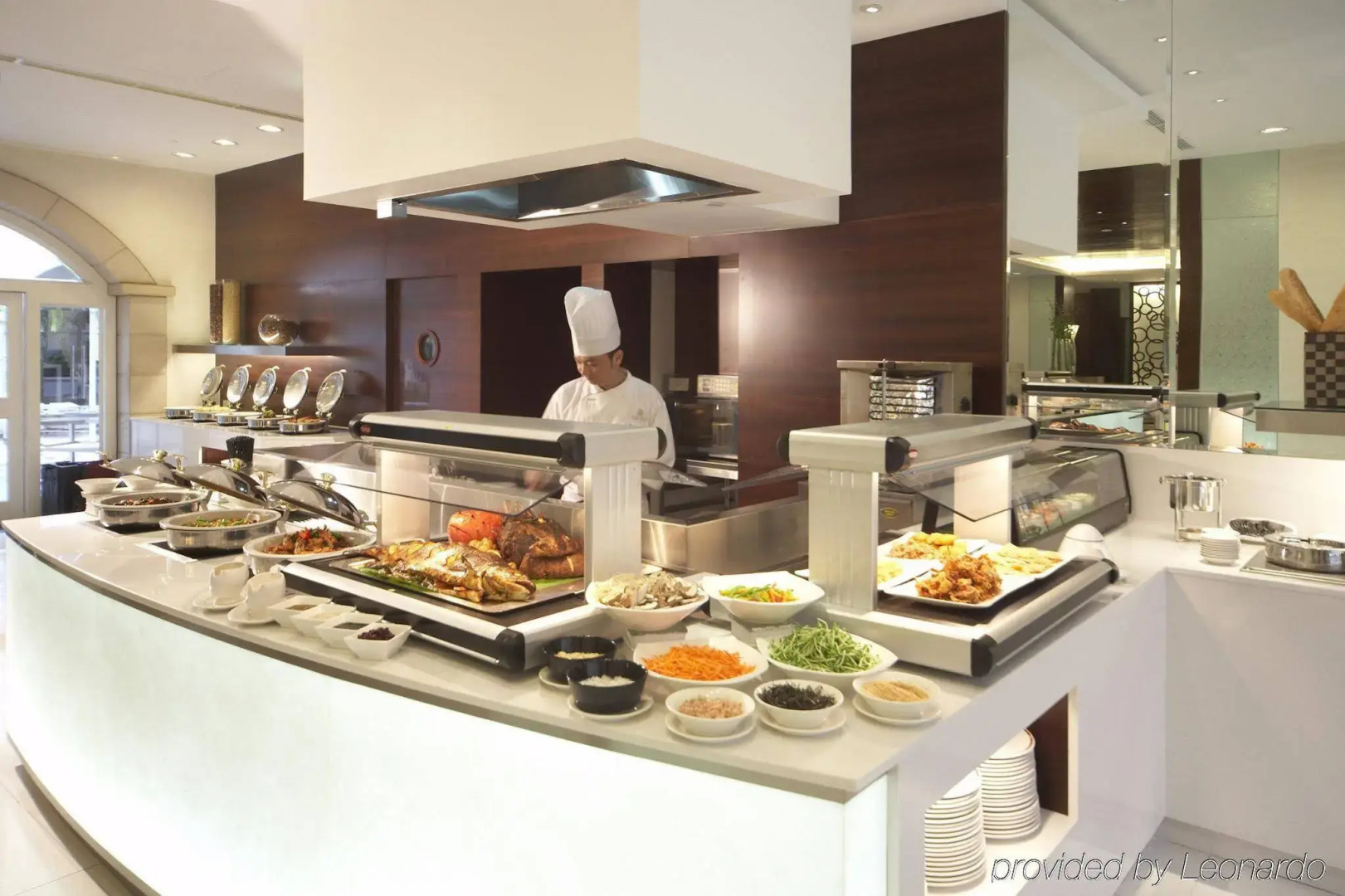 Grand Park City Hall