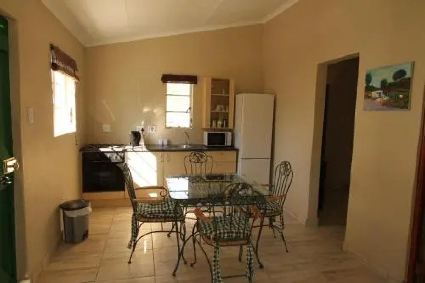 Oudekloof Wine Estate