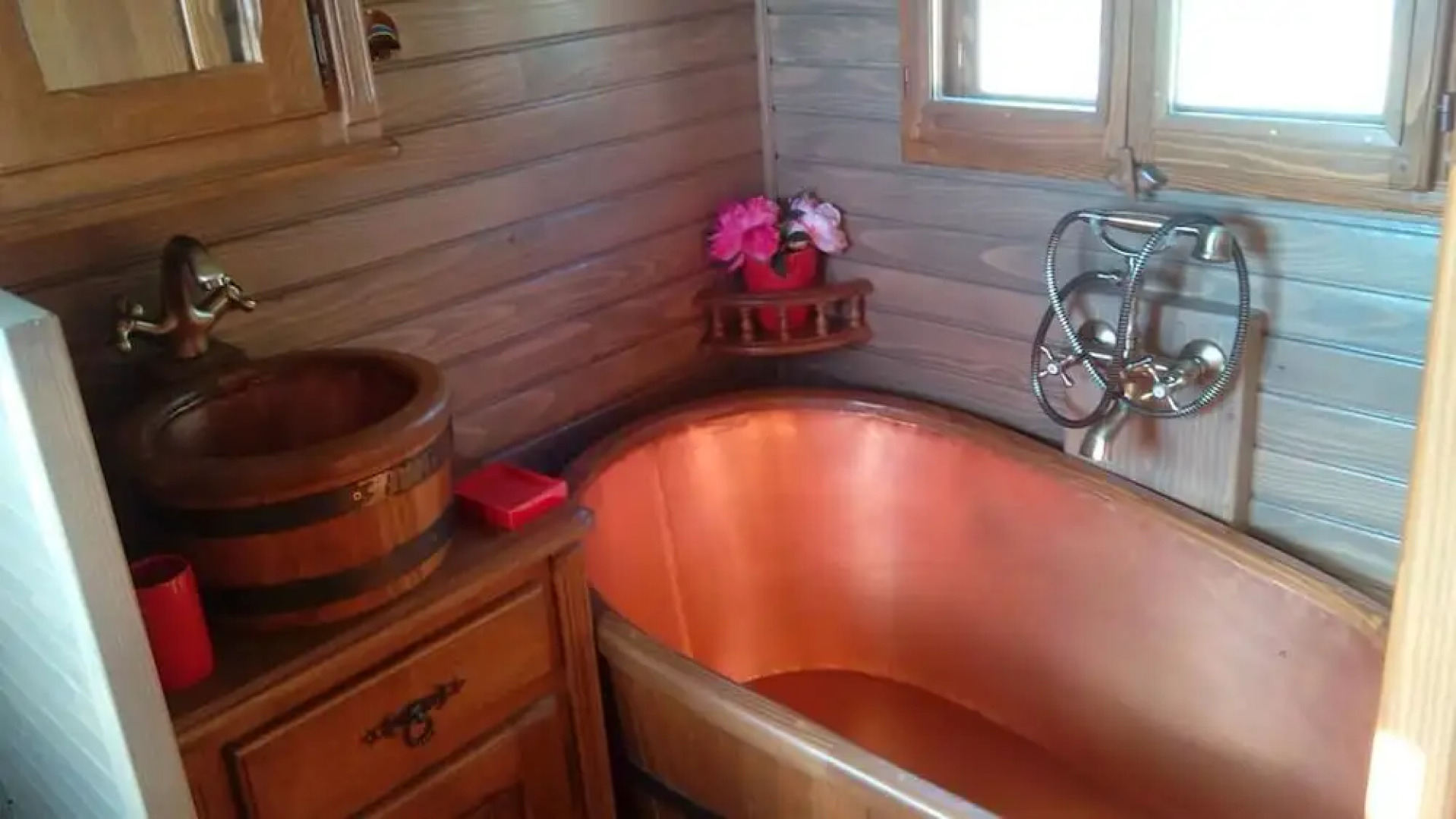 Roulotte La Nanouche