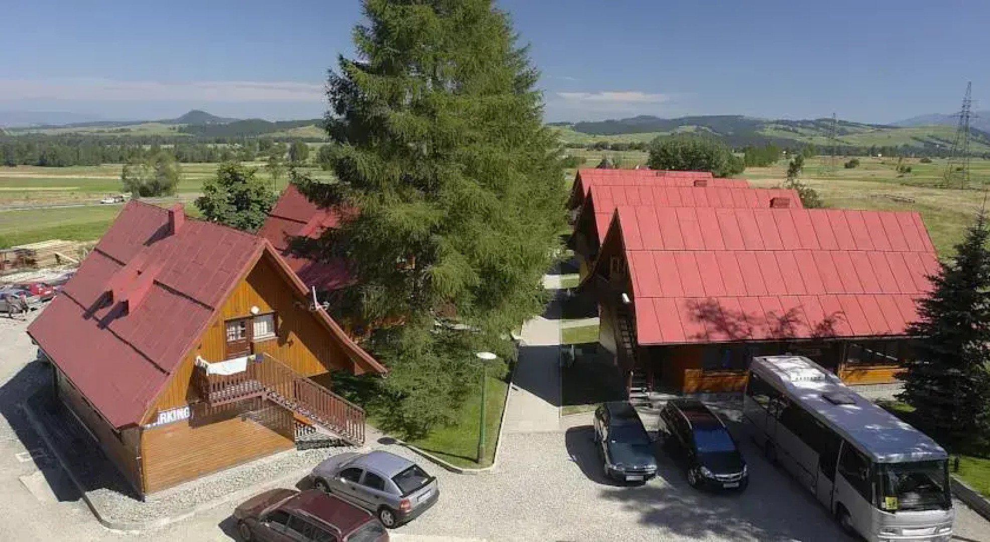 Ośrodek Wczasowy Groń Placówka