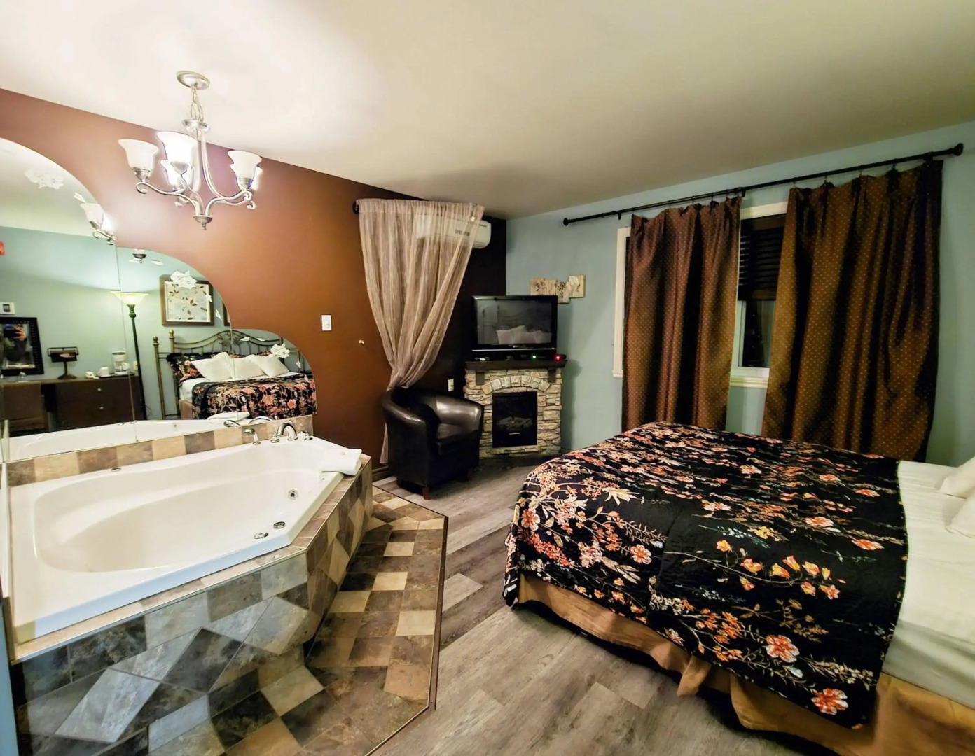 Hotel-Motel Drummond