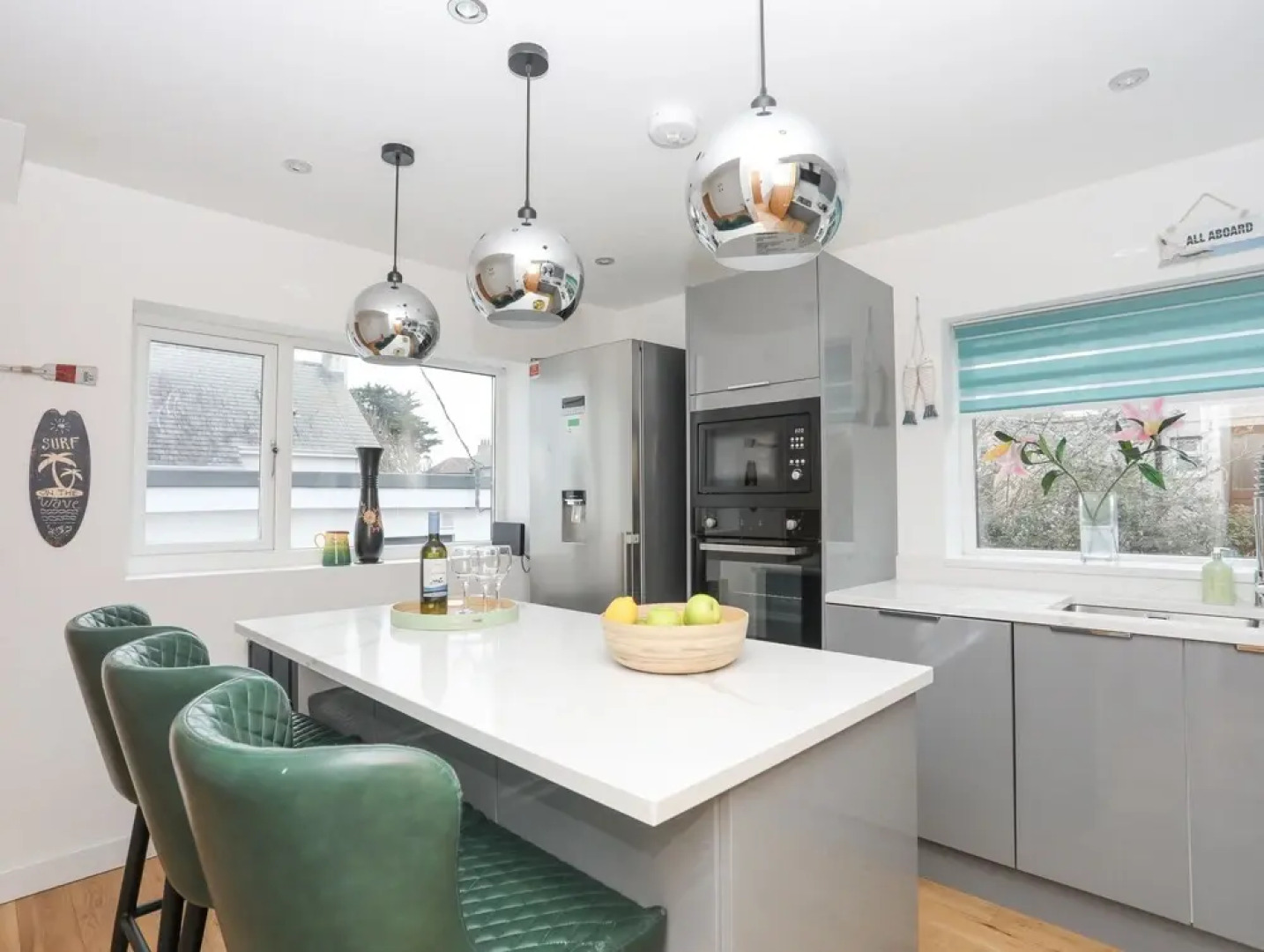 Clydfan, No 1 Trearddur Road