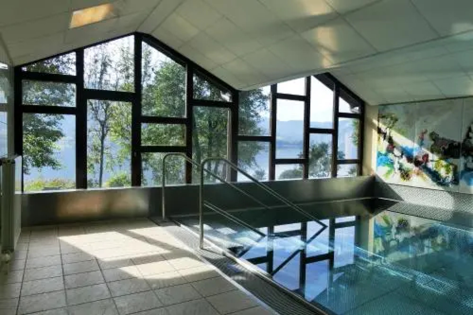 Appartement Hänsel & Gretel - H E 3 - direkt am Ossiachersee