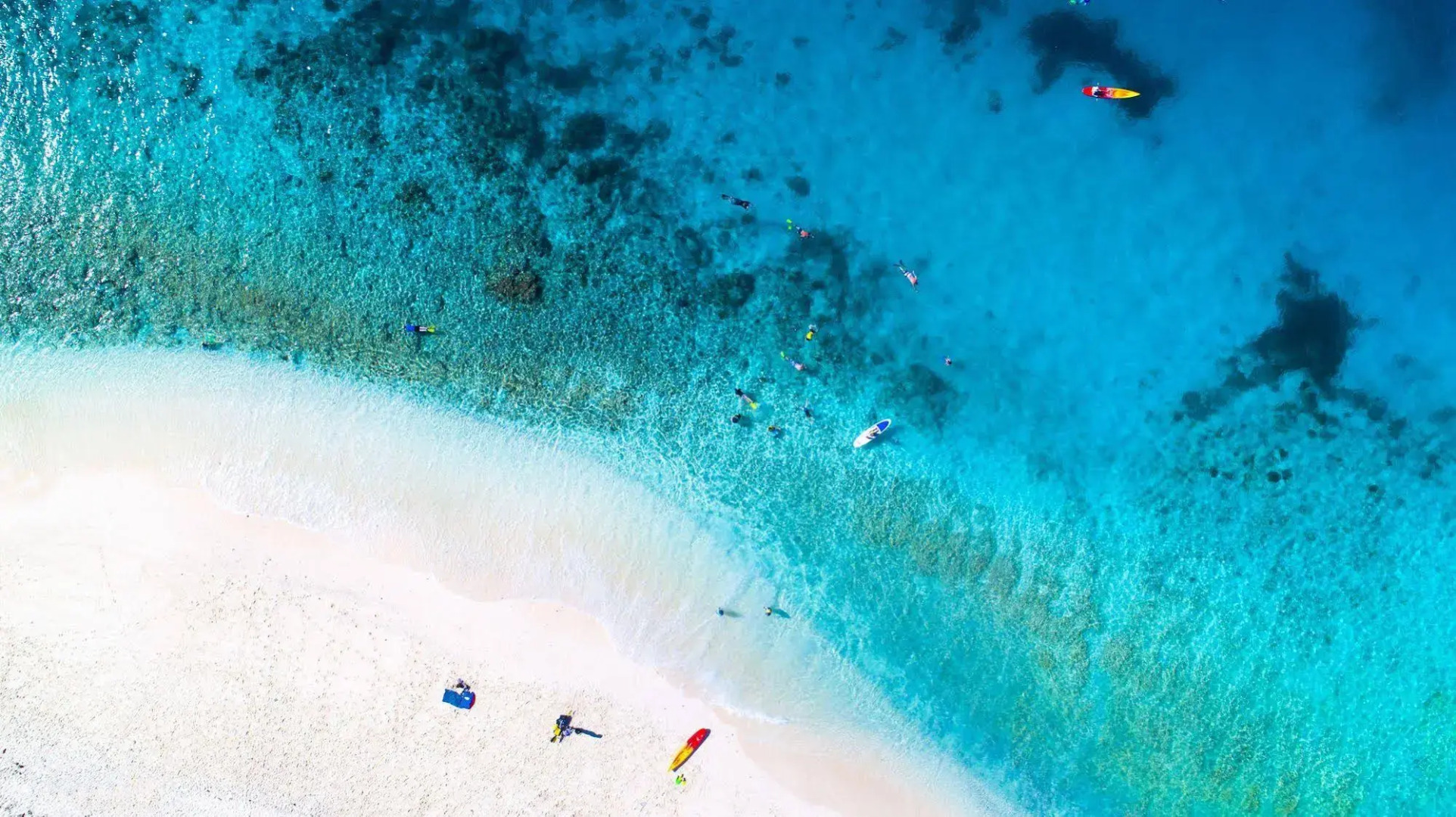 Captain Cook Cruises Fiji - Reef Endeavour