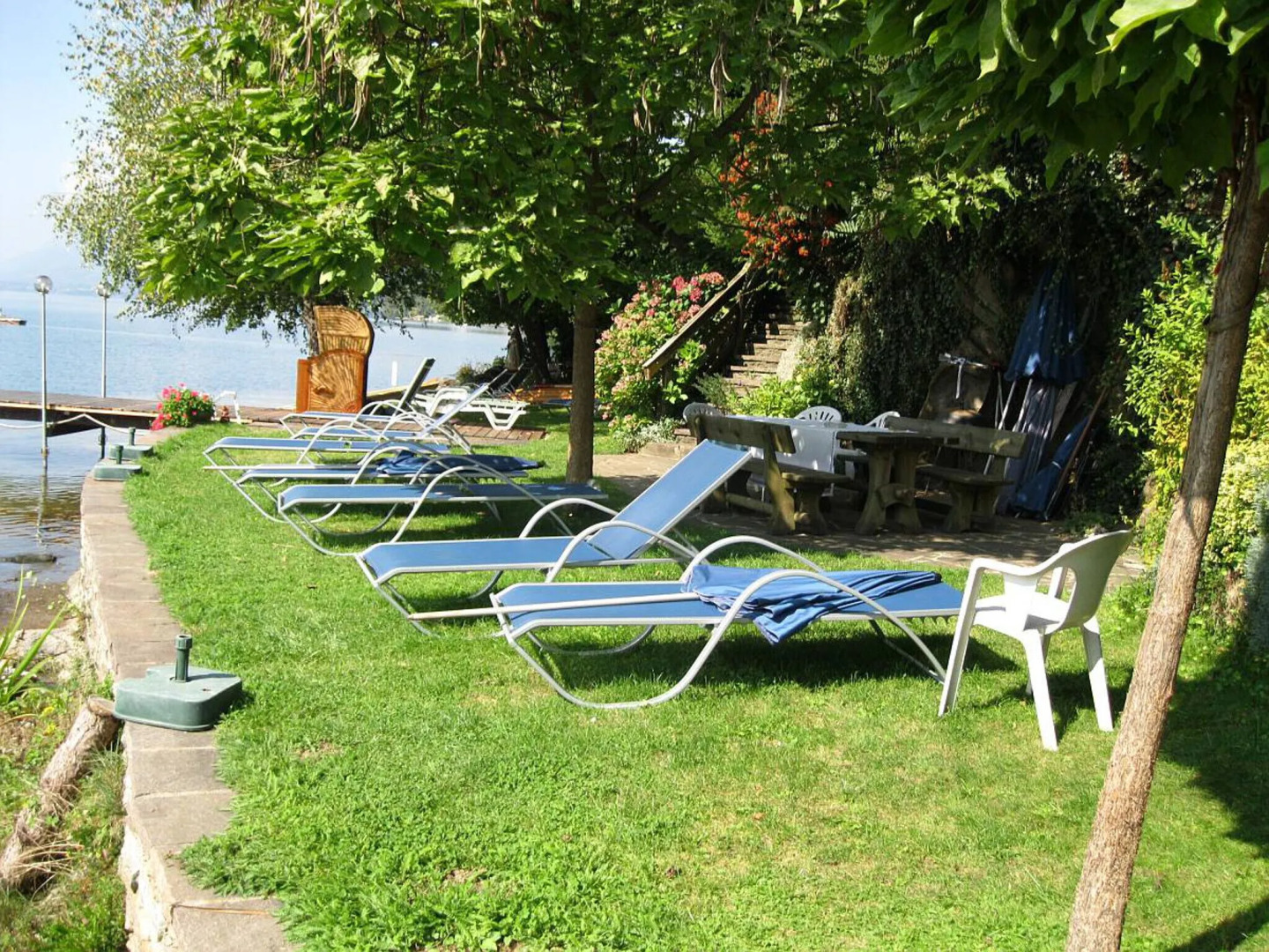 Seefels Appartements