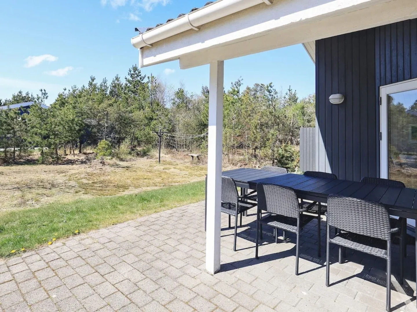 10 Person Holiday Home in Fjerritslev