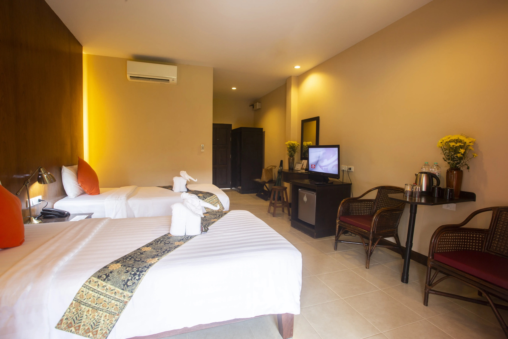 Chaweng Garden Beach Resort