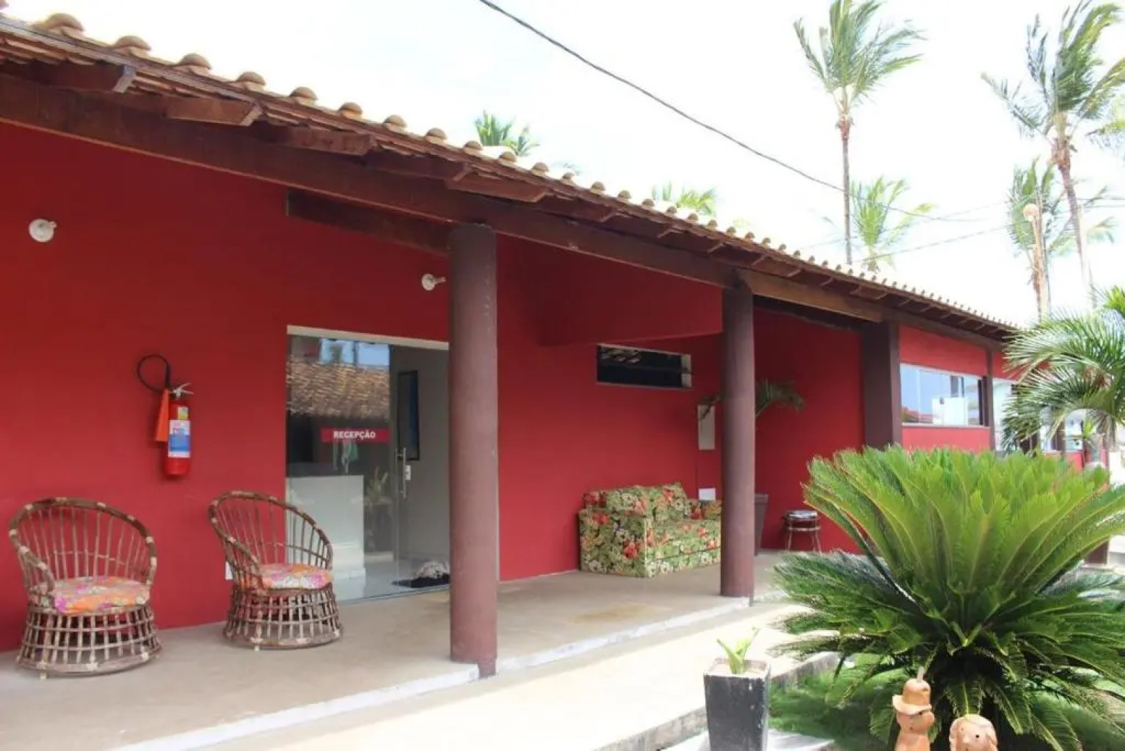 Pousada Ilha Do Desejo